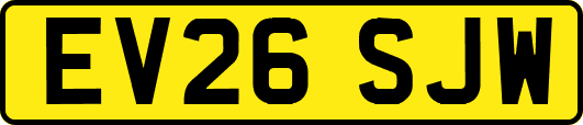 EV26SJW
