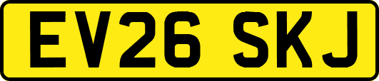 EV26SKJ