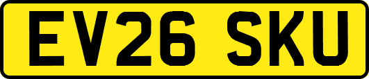 EV26SKU