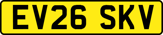 EV26SKV