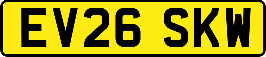 EV26SKW