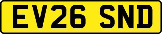 EV26SND