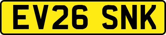 EV26SNK