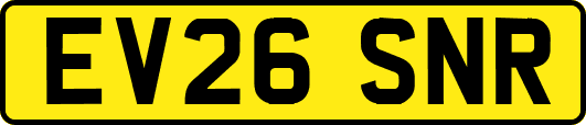 EV26SNR