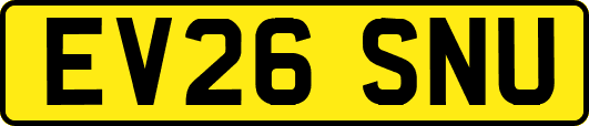 EV26SNU