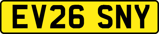EV26SNY
