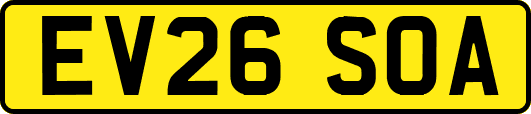 EV26SOA