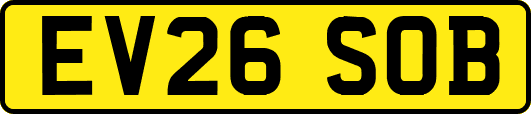 EV26SOB