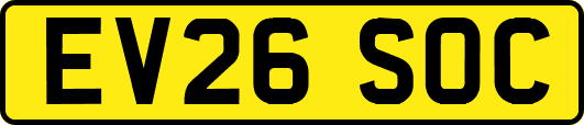 EV26SOC
