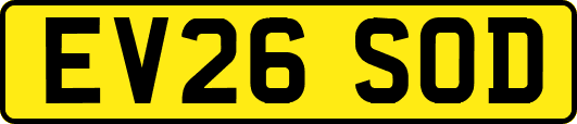 EV26SOD