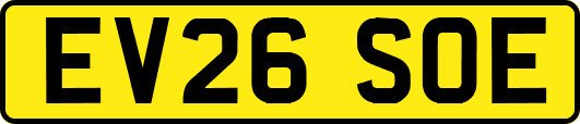 EV26SOE