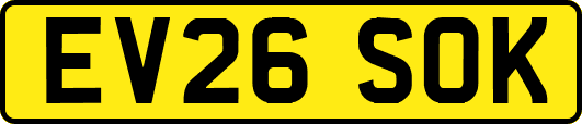 EV26SOK
