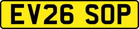 EV26SOP