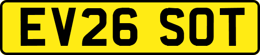 EV26SOT
