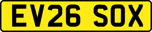 EV26SOX