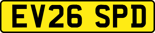 EV26SPD