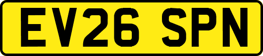 EV26SPN