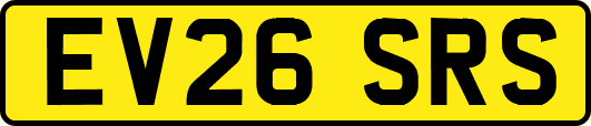 EV26SRS