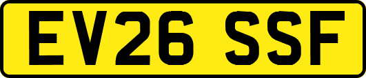 EV26SSF