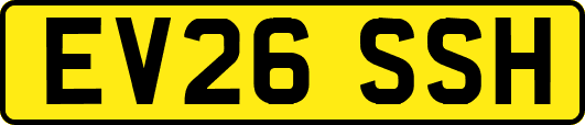 EV26SSH