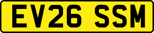 EV26SSM