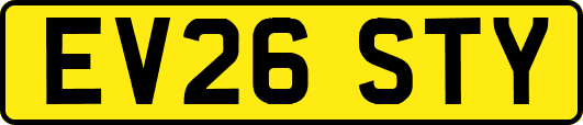 EV26STY