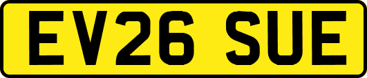 EV26SUE