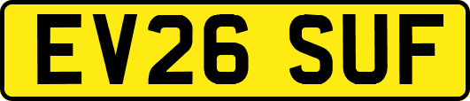 EV26SUF