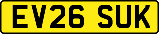 EV26SUK