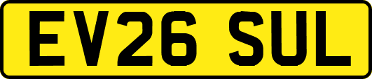 EV26SUL