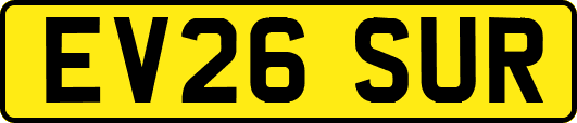 EV26SUR