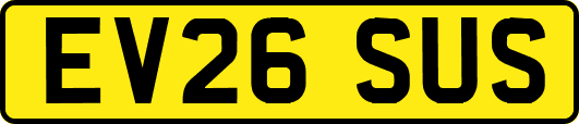EV26SUS