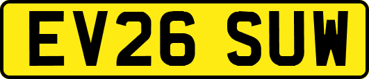 EV26SUW