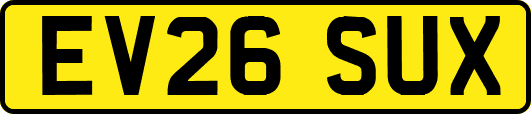 EV26SUX