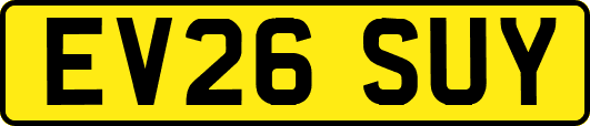 EV26SUY
