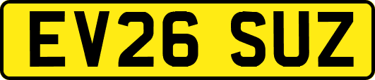 EV26SUZ