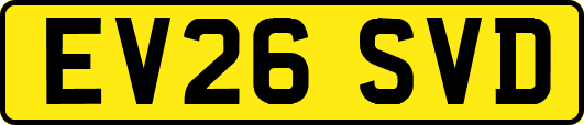 EV26SVD