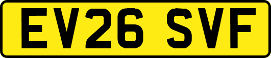 EV26SVF