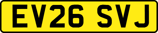 EV26SVJ