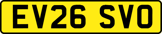 EV26SVO