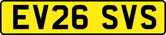 EV26SVS