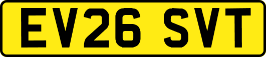 EV26SVT