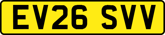 EV26SVV