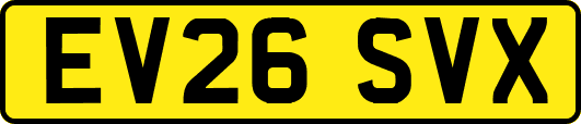 EV26SVX