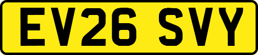 EV26SVY