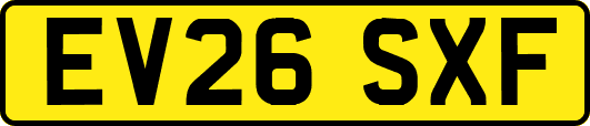 EV26SXF