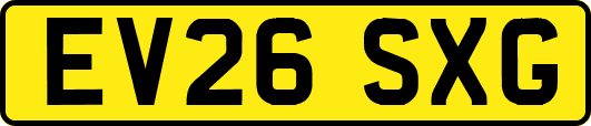 EV26SXG