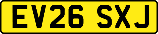 EV26SXJ