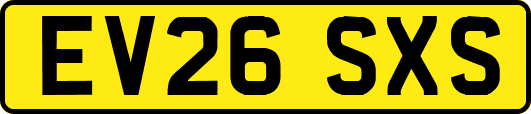 EV26SXS