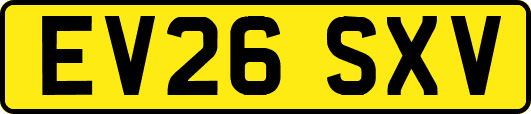 EV26SXV